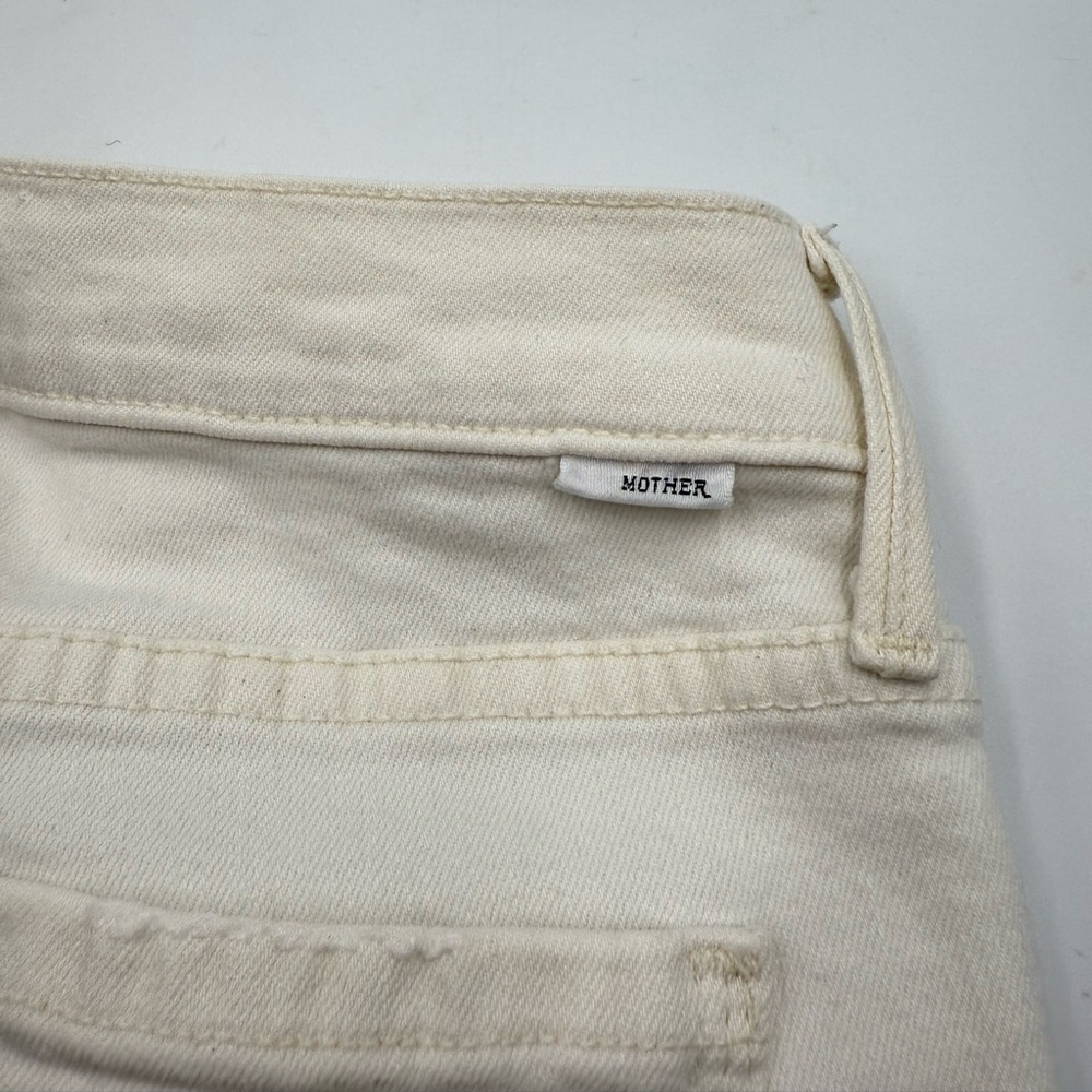 MOTHER The Rascal Ankle Snippet Jeans - image 9